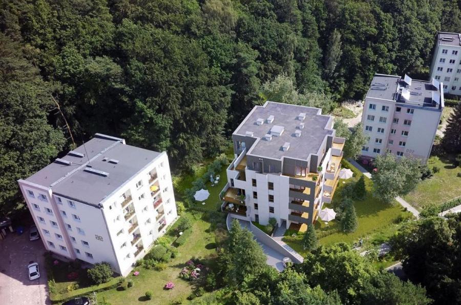 Forest Apartment In Sopot By Grand Apartments Exterior foto